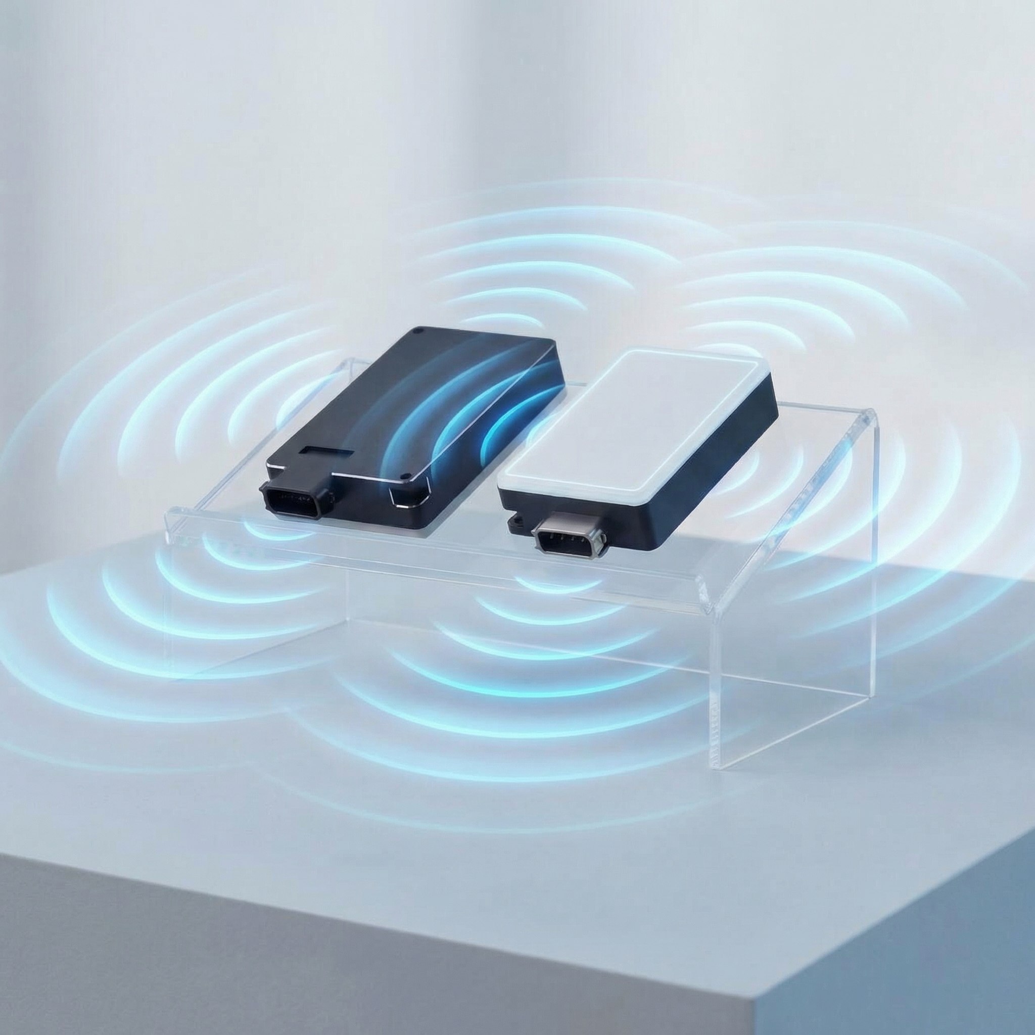 Датчик слепых зон A0009050210 левый