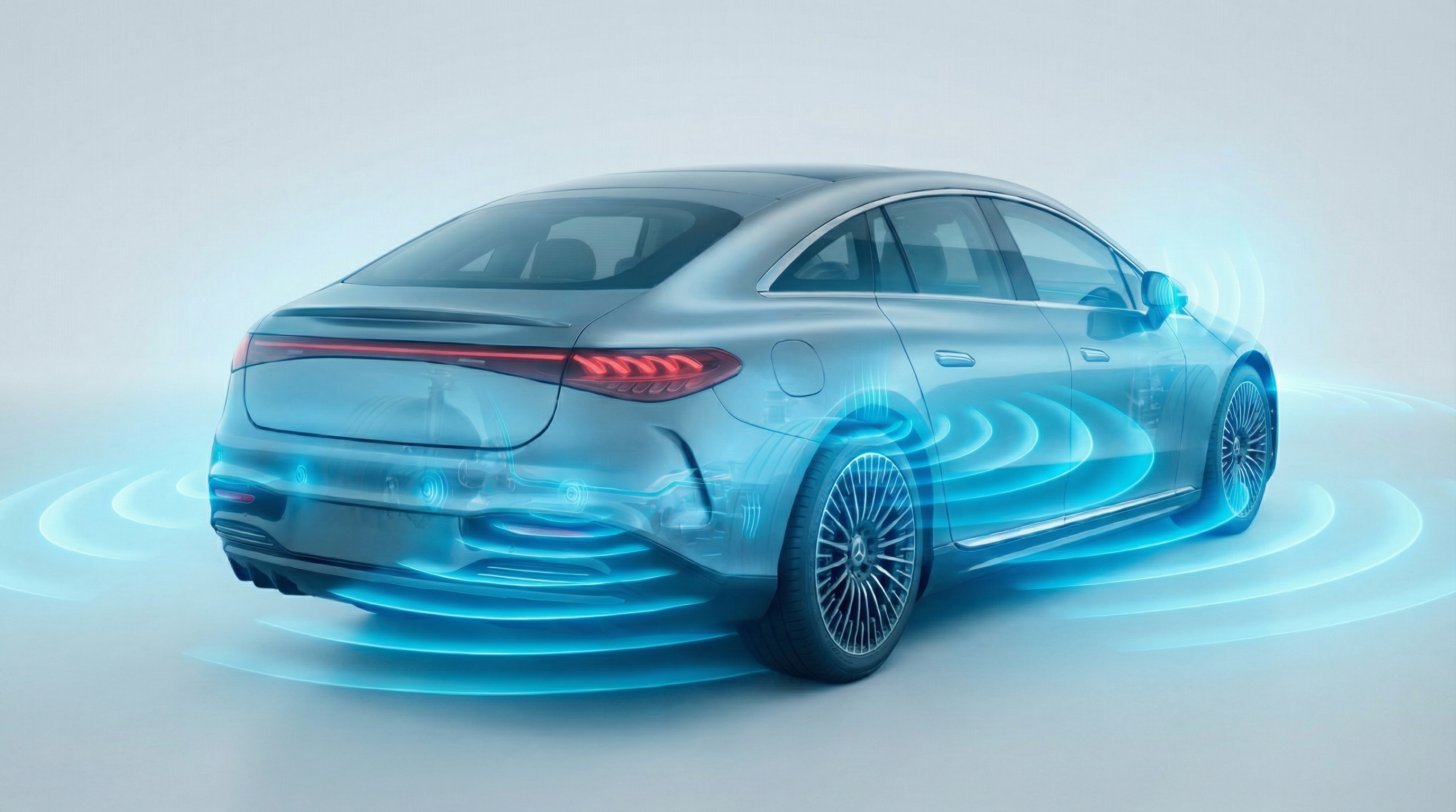 Замена датчика слепых зон Mercedes: пошаговая инструкция